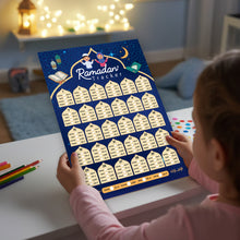 Ramadan Tracker _ المتتبع الرمضاني