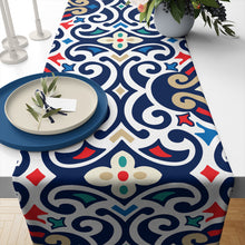 Table Runner Khayamia - مفرش رانر خيامية