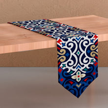 Table Runner Khayamia - مفرش رانر خيامية
