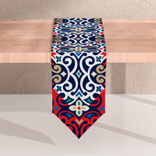 Table Runner Khayamia - مفرش رانر خيامية