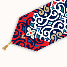 Table Runner Khayamia - مفرش رانر خيامية