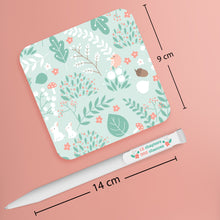 Monthly desk planner Autumn - مخطط مكتب شهري خريف