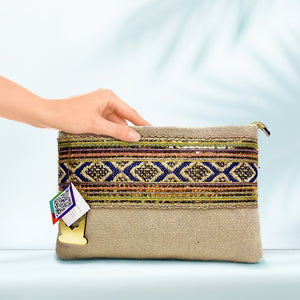 Ramadan Clutch Purse CP066 حقيبة اليد الرمضانية