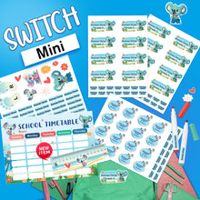 (New) School Labels Mini Package_Switch