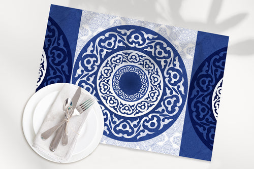 Placemats Plastic - قواعد أطباق أندلس بلاستيك