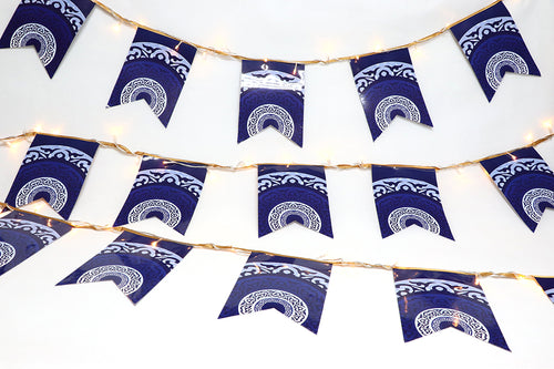 Ramadan Bunting Andalus   زينة رمضان معلقة تصميم أندلس