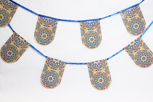 Ramadan Bunting Molouk  زينة رمضان معلقة تصميم ملوك